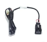 Car USB Fast Charger 12 V for QC3.0 Charging Adapter for Fast Charging, Compatible with Golf 2006-2012, GTI, R-Line MK5 MK6, Black ABS Case with Red LED Charging Indicator (PD)