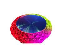 Car USB LED Portable Light Plug Play Ambiences Light Decorative Atmospheres Lamps For Interior Environment Lights