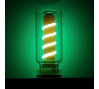 Car USB Night Light Bulb,USB Car Ambient Light,Mini LED InteriorLight,Touch Dimmable CarInterior Ambient Lights, Portable Plug-in Glass Bottle Night Lamp for Ca-r,Tent,Desk,Bedside