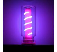 Car USB Night Light Bulb,USB Car Ambient Light,Mini LED InteriorLight,Touch Dimmable CarInterior Ambient Lights, Portable Plug-in Glass Bottle Night Lamp for Ca-r,Tent,Desk,Bedside