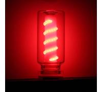 Car USB Night Light Bulb,USB Car Ambient Light,Mini LED InteriorLight,Touch Dimmable CarInterior Ambient Lights, Portable Plug-in Glass Bottle Night Lamp for Ca-r,Tent,Desk,Bedside