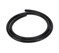 Car Vacuum Air Hose ID 6mm/0.24in OD 12mm/0.47in Universal Replacement Maintenance