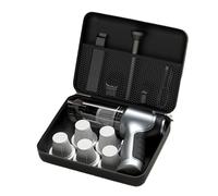 Car Vacuum Carrying Case - Vacuum Cleaner Tool Bag Closure Storage Case | Portable Cordless Vacuum Cleaner Storage Bag | Storage Travel Holder for Car Accessories | Pet Hair Vâcuum