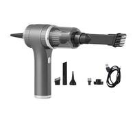 Car Vacuum Cleaner - 9000PA Manual Vacuum | Powerful Air Duster, Lightweight Powerful Powerful Cordless Drum for Home Car Furniture Workshops Detailing Waxing Mattresses