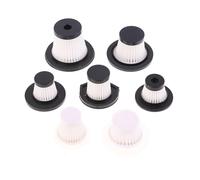 Car Vacuum Cleaner Cartridges Cordless Vacuum Cleaners Micro Filters Vacuum Cleaner Accessories Wet and Dry Cleaning Filters(1F1601)