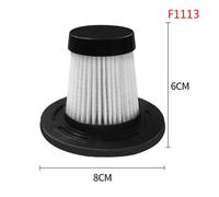 Car Vacuum Cleaner Cartridges Cordless Vacuum Cleaners Micro Filters Vacuum Cleaner Accessories Wet and Dry Cleaning Filters(7F1113)