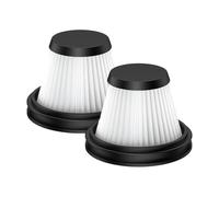 Car Vacuum Cleaner Filter,Compatible for Baseus,A5 A5 Air Cyclone Technology Household Supplies Cleaning Vacuum Parts Accessory(2 Pack)