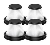 Car Vacuum Cleaner Filter,Compatible For Baseus A5 Air cyclone Technology Household Cleaning Vacuum Parts Accessory Commendable(4 PACK)