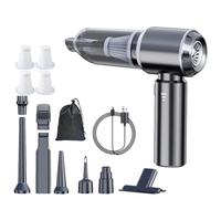 Car Vacuum Cleaner High Power Portable Handheld Wireless Brushless Motor Cleaning Machine Powerful Air Duster for Home Appliance