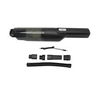 Car Vacuum Cleaner, Portable Car Vacuum Cleaner Handheld Vacuum Cleaner High Performance Cordless Lightweight Small Car Vacuum Cleaner 7.4V 120W