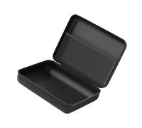 Car Vacuum Cleaner Storage Bag Mini Vacuum Cleaner Case Portable Storage Bag Pouch for Small Vacuum Cleaner Power Cord, 30cmx20cmx9cm