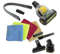Car Valet Cleaning Tool Kit compatible with KARCHER Vacuum (32mm/35mm)