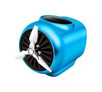 Car Valve Fragrance Dispenser, Air Conditioning Outlet Clip, Propeller Design Interior Accessories, Solar Powered Fragrance Decoration for Kitchen, Bedroom