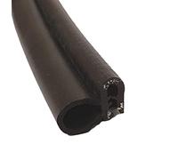 CAR VAN CARAVAN RUBBER UNIVERSAL DOOR SEAL TRIM