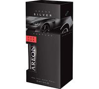 Areon Perfume Silver - Car, Van, Home & Office - 50 ml