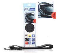 Car Van Steering Wheel Cover Lace-up M Size Replacement 37-39 Cm