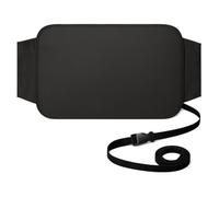 Car Van Windscreen Frost Guard 180 x 100 cm - XXL Waterproof Winter Windscreen Cover with 170 cm Interior Strap, Clip & Flaps - Windproof, Stops Ice and Snow - Universal Fit for SUV, Van, Minibus, MPV