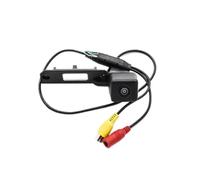 Car Vehicle Backup Camera Compatible With For Passat B6 2005-2010 HD Fisheye Lens Starlight Night Vision Car Rear View Camera 1280x720p Component