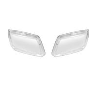 Car Vehicle headlight shell For Bora For MK4 1999-2004 1 Pair Car Headlight Cover Lampshade Front Light Shell
