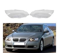 Car Vehicle headlight shell For E92 For E93 2006 2007 2008 2009 Car Front Headlight Lens Cover Housing Glass Auto Shell Headlamp Lampshade
