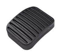 Car Vehicle Pedal Foot Treadle Fit For Mazda For Miata 1990-1997 1999-2003 B092-43-028 2pcs Brake Clutch Rubber Pedal Pad Cover Black Pedals Set