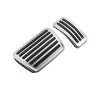 Car Vehicle Pedal Foot Treadle For A4 For B9 For A5 For A6 For C8 For A7 For Q5 For Q7 For Q8 Sport Foot Brake Gas Pedal Pad Cover
