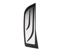 Car Vehicle Pedal Foot Treadle For BMW For F20 For F30 For F31 For 316i For 320i For 328i 1 3 4 Series Foot Rest Pedal Rest Pedals RHD Footrest Pedal Pad Pedals Set