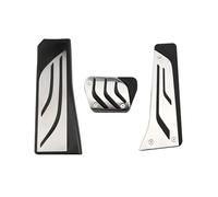 Car Vehicle Pedal Foot Treadle For BMW For M 5 Series For F10 For F11 For 523i For 528i For 530i For 535i For 550i Auto Pedal Plates Pads Brake Cover Car Pedals Pedals Set