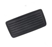 Car Vehicle Pedal Foot Treadle For Civic 2001-2015 For Odyssey 1999-2015 46545S84A81 46545-S84-A81 Black Rubber Automatic Brake Pedal Pad Rubber Cover Pedals Set