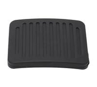 Car Vehicle Pedal Foot Treadle For Fiat For Ducato 2006-Onwards Brake Pad Brake Clutch Pedal Pad Black Rubber 71747697 Replacement