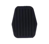 Car Vehicle Pedal Foot Treadle For Focus For MK2 For CMAX For C-MAX For Kuga Wear Resistant Auto Brake Clutch Pedal Rubber Pads Cover Foot Rest Pedals Set