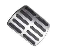 Car Vehicle Pedal Foot Treadle For Golf 5 For Golf 6 For Skoda For Yeti For Golf For Plus For CC For Eos For Beetle 1K0723131 1K0-723-131 Aluminum Anti Slip Brake Pedal Pedals Set