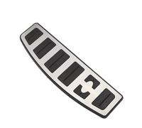 Car Vehicle Pedal Foot Treadle For Land For Rover For Range For Rover For Sport For Discovery 3 4 Lr3 Lr4 Gas Accelerator Footrest Modified Pedal Pad Car Pedals Cover Pedals Set(1 pcs rest)