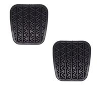 Car Vehicle Pedal Foot Treadle For Opel For Vauxhall For Astra J For Vectra For B For Insignia For Zafira 13281359 560775 Car Rubber Brake Clutch Foot Pedal Pad Cover Pedals Set