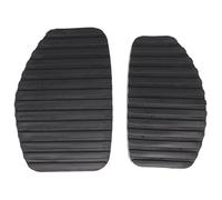 Car Vehicle Pedal Foot Treadle For Picasso For C2 For SC For C5 For DC For RD For TD For C6 Rubber Brake Clutch Foot Pedal Pad Cover Pedals Set