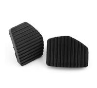Car Vehicle Pedal Foot Treadle For Picasso For C6 For C4 For C8 For C5 For DS3 For C4 For Cactus 2Pcs Car Brake Clutch Pedal Rubber Pad Cover Pedals Set