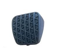 Car Vehicle Pedal Foot Treadle For Vauxhall For Astra For G For H For Zafira For A For B Brake Clutch Pedal Rubber Pad Auto Brake Clutch Black Rubber Cover Pedals Set