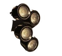 Car Vehicle Reverse sensor 3W Reversing radar design ode light Under Car Side Mirror Puddle light Door Stepdown Welcome lamp daylight bulbs