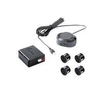 Car Vehicle Reverse sensor 4 Sensors 22 Mm Reverse up Reversing Radar 12V Android Car Radio Display Parking Sensor Parktronic Sould