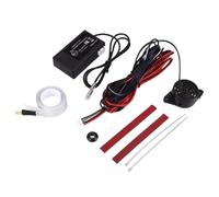 Car Vehicle Reverse sensor Car Electromagnetic Parking No HolesEasy install Parking Radars Bumper Guard up Reversing Parking
