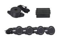 Car Vehicle Reverse sensor Car FOR Auto Parktronic Reverse Backup Radar With 4 Parking Sensors Kit Sound Detector Rear No Display Monitor