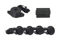 Car Vehicle Reverse sensor Car FOR Auto Parktronic Reverse Backup Radar With 4 Parking Sensors Kit Sound Detector Rear No Display Monitor