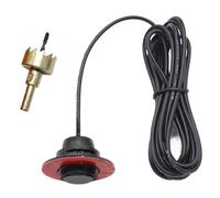 Car Vehicle Reverse sensor Car LED Parking Sensor Kit 4 Sensors Reverse Radar For BYD F3 F0 S6 S7 E5 E6 M6 G3 F3 G5 T3 13 For lifan x60 X50 620 320 520 125CC