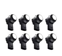 Car Vehicle Reverse sensor Car Parking Sensor Reverse Backup Radar 8 Probes Beep Show Distance On Display Sensor Video For Qashqai 2016-2022