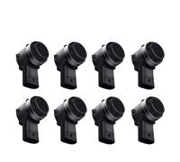 Car Vehicle Reverse sensor Car Parking Sensor Reverse Backup Radar 8 Probes Beep Show Distance On Display Sensor Video For Qashqai 2016-2022