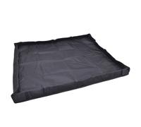 Filmer Universal Trunk Protection Mat Cover Tray Liner Black 88x76 cm 37123