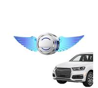 Car Vent Air Freshener- Auto aromatherapy diffuser, Vent perfume accessory | Car Air Outlet Aromatherapy Ornaments, Rhythm Lights Smart Perfume Fragrance, Car Interior Sound Pickup Lights for Truck