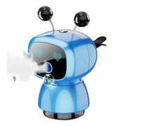 Car Vent Air Freshener - Long Lasting Fragrance Aromatherapy Accessory, Robot Shape Scent Diffuser Usage Portable Auto Interior Decoration Equipment, Home Car Interior Solution For Men Women Daily Us