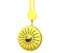 Car Vent Air Freshener - Natural Oil Diffuser, Auto Vent Clip | Long Lasting Car Scent Diffuser, Compact Rotating Fragrance Dispenser, Air Purifier Clip On, Relaxing Mood Enhancer for Vehicles