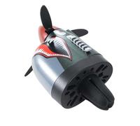 Car Vent Air Freshener Shark Nose Fighter Plane Long Lasting Aromatherapy